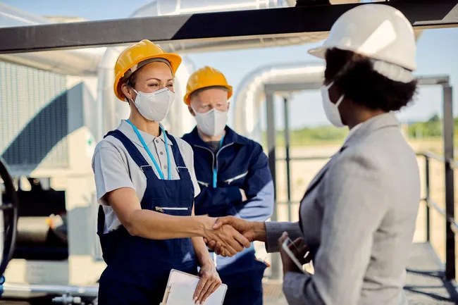HSE personnel services in Baytown TX